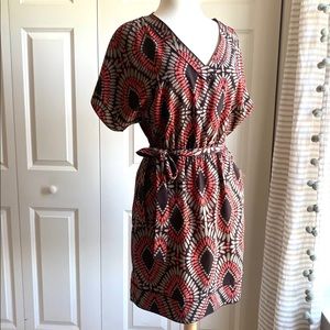 Banana Republic Mosaic Dress